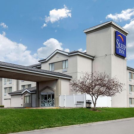 Sleep Inn Near Great Lakes Naval Base Lake Bluff Dış mekan fotoğraf