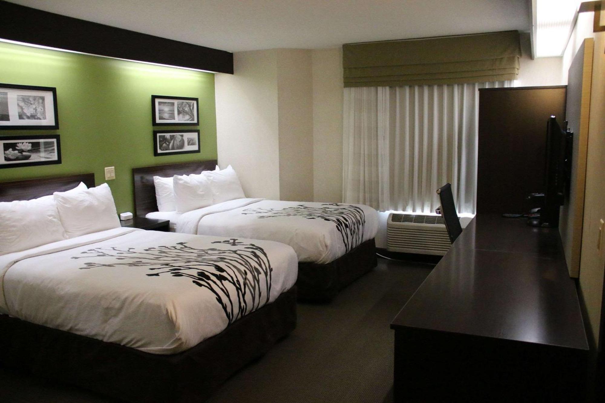Sleep Inn Near Great Lakes Naval Base Lake Bluff Oda fotoğraf